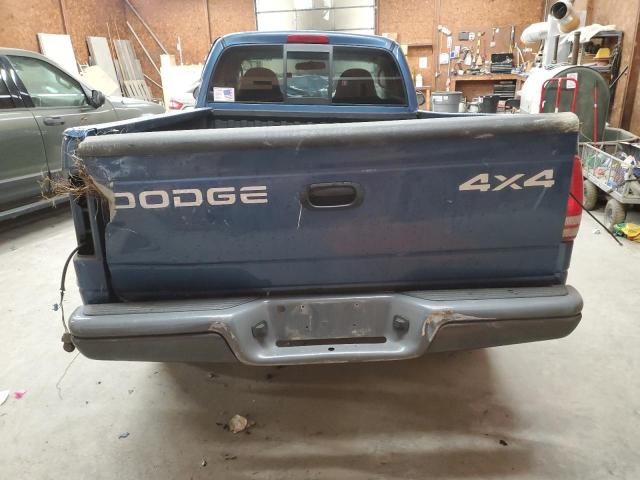 Photo 6 from auction – 2002 DODGE DAKOTA BAS with VIN 1B7GG16X82S713515