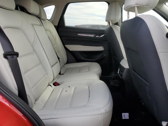 Photo 11 from auction – 2022 MAZDA CX-5 PREMI with VIN JM3KFBEM7N1571654