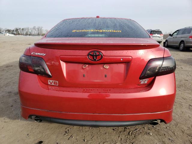 Photo 6 from auction – 2010 TOYOTA CAMRY BASE with VIN 4T1BF3EK3AU060413