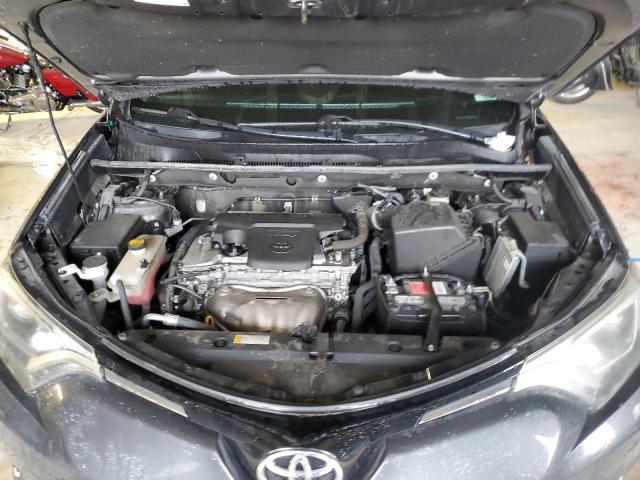 Photo 12 from auction – 2016 TOYOTA RAV4 XLE with VIN 2T3WFREV3GW280522