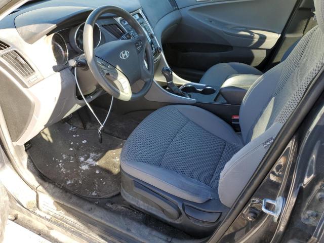 Photo 7 from auction – 2011 HYUNDAI SONATA GLS with VIN 5NPEB4AC1BH034194