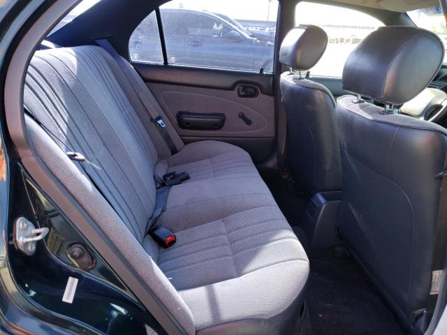 Photo 10 from auction – 1996 TOYOTA COROLLA with VIN 1NXBA02E4TZ496279