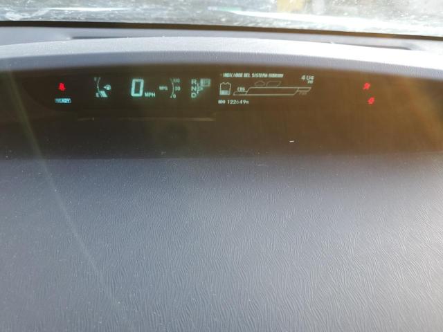 Photo 9 from auction – 2012 TOYOTA PRIUS with VIN JTDKN3DU5C1482696