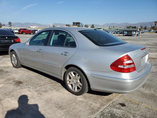 Photo 2 from auction – 2003 MERCEDES-BENZ E 320 with VIN WDBUF65JX3A161294