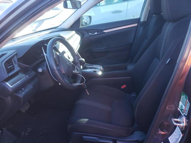 Photo 7 from auction – 2020 HONDA CIVIC LX with VIN 19XFC2F66LE008981