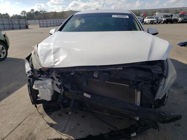 Photo 5 from auction – 2015 HYUNDAI SONATA SE with VIN 5NPE24AF7FH010577