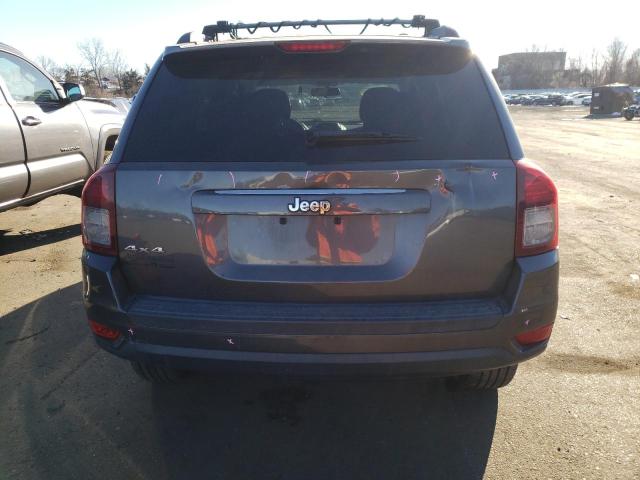 Photo 6 from auction – 2014 JEEP COMPASS SP with VIN 1C4NJDBB2ED880014