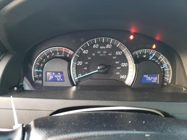 Photo 9 from auction – 2013 TOYOTA CAMRY L with VIN 4T1BF1FK2DU719928