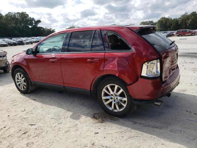 Photo 2 from auction – 2013 FORD EDGE SEL with VIN 2FMDK3JC3DBC11392
