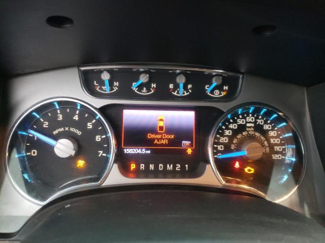 Photo 9 from auction – 2013 FORD F150 SUPER with VIN 1FTFW1ET4DFA86305