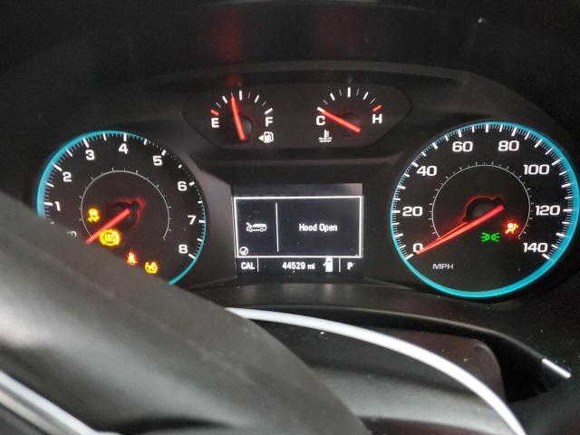 Photo 9 from auction – 2018 CHEVROLET EQUINOX LS with VIN 2GNAXHEV0J6322978