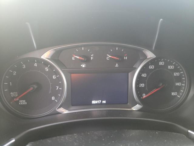 Photo 9 from auction – 2019 CHEVROLET EQUINOX LT with VIN 2GNAXKEV8K6147197