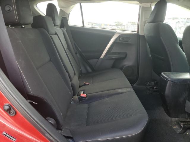 Photo 11 from auction – 2013 TOYOTA RAV4 XLE with VIN 2T3RFREV9DW070645