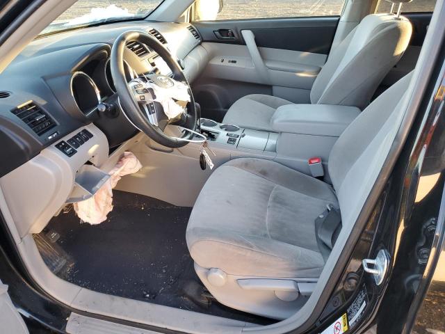 Photo 7 from auction – 2013 TOYOTA HIGHLANDER with VIN 5TDBK3EH2DS220701