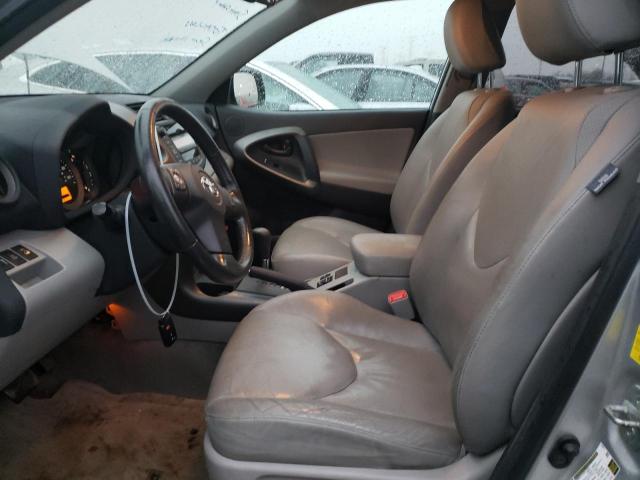 Photo 7 from auction – 2010 TOYOTA RAV4 LIMIT with VIN 2T3DK4DV8AW030692