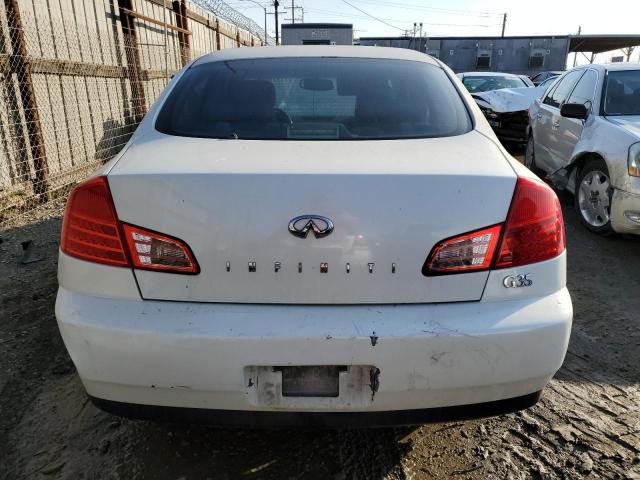 Photo 6 from auction – 2004 INFINITI G35 with VIN JNKCV51E94M619702