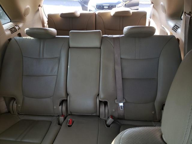 Photo 10 from auction – 2011 KIA SORENTO EX with VIN 5XYKU4A26BG152740