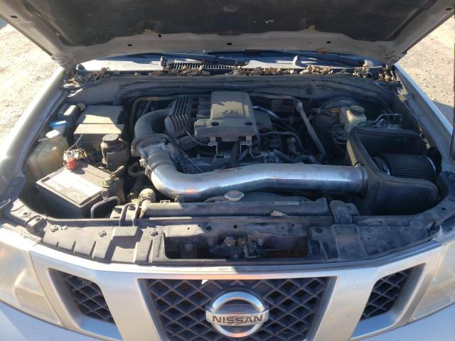 Photo 11 from auction – 2013 NISSAN FRONTIER S with VIN 1N6AD0EV2DN750597
