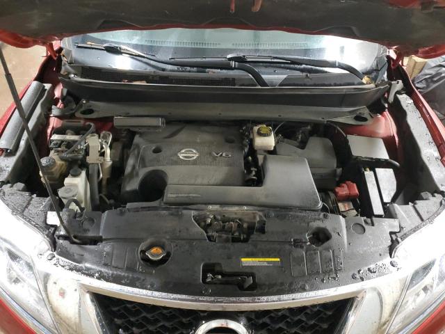 Фото 11 с аукциона – 2015 NISSAN PATHFINDER с VIN 5N1AR2MN0FC714533