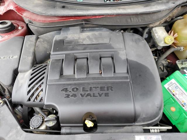 Photo 12 from auction – 2008 CHRYSLER PACIFICA T with VIN 2A8GM68X18R642891