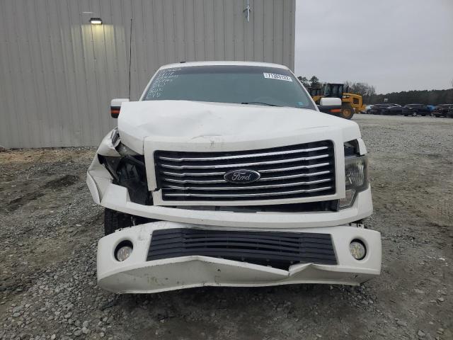 Photo 5 from auction – 2012 FORD F150 SUPER with VIN 1FTFW1C63CFC00015