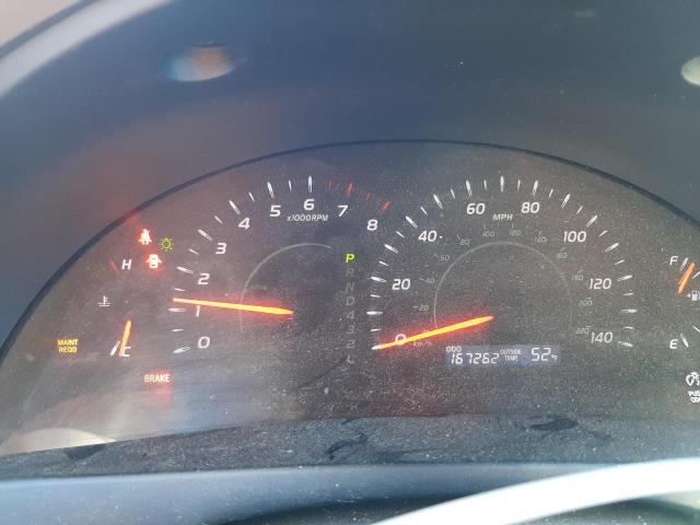 Photo 9 from auction – 2007 TOYOTA CAMRY CE with VIN JTNBE46K673038668