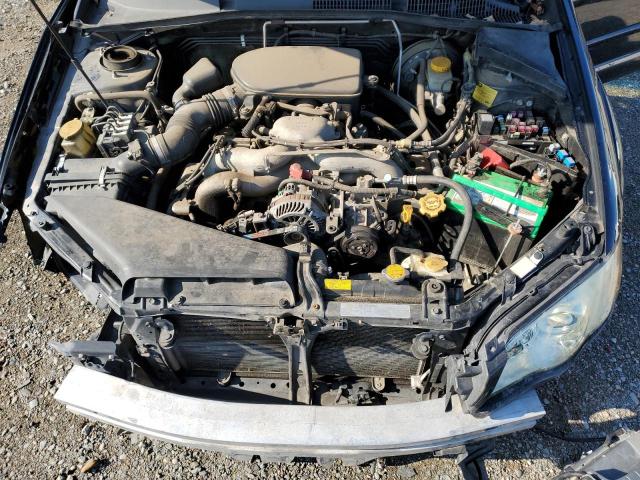 Photo 11 from auction – 2009 SUBARU OUTBACK 2. with VIN 4S4BP66C197344512