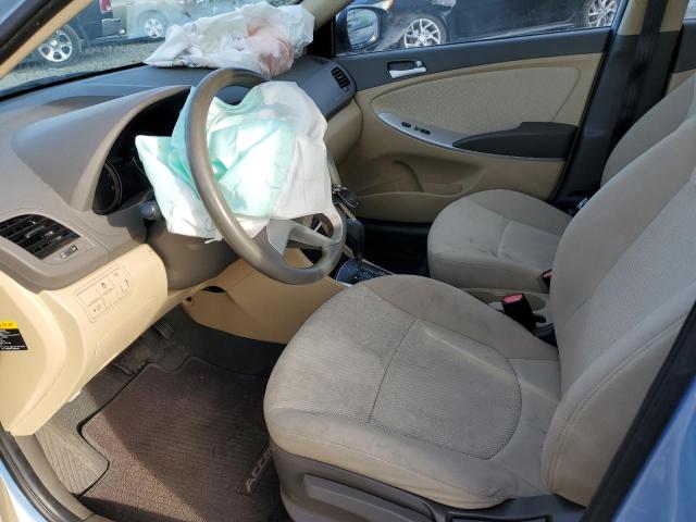 Photo 7 from auction – 2013 HYUNDAI ACCENT GLS with VIN KMHCT4AE0DU414914