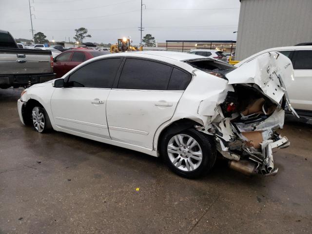 Photo 2 from auction – 2012 NISSAN ALTIMA BAS with VIN 1N4AL2AP2CN421623