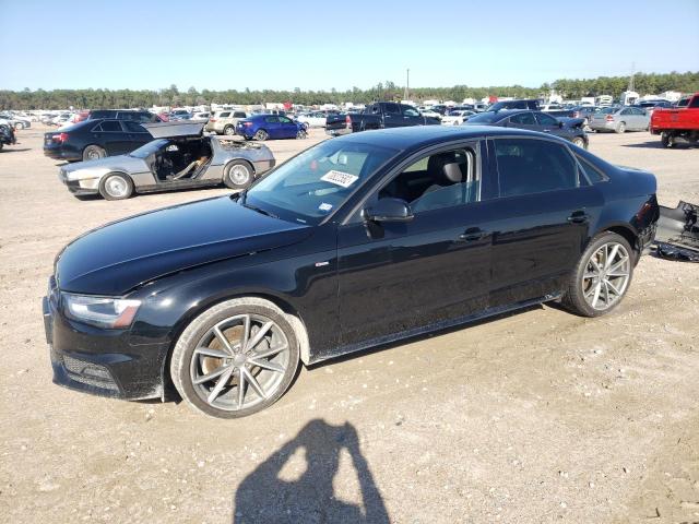 AUDI A4 PREMIUM 2016 with VIN WAUBFAFL7GN014308 - Photo from auction