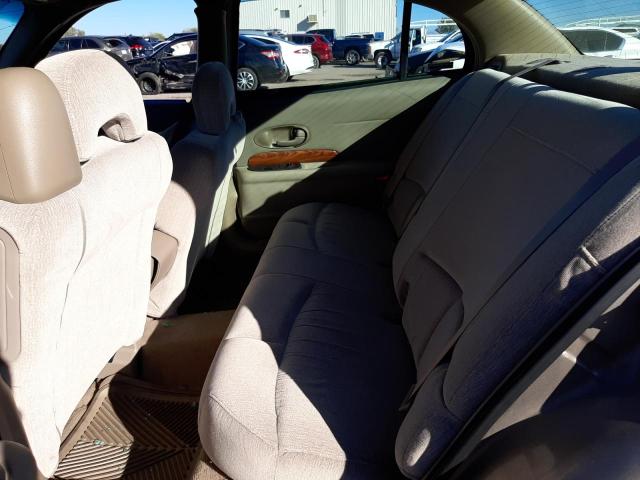 Photo 10 from auction – 2001 BUICK LESABRE CU with VIN 1G4HP54K314190258