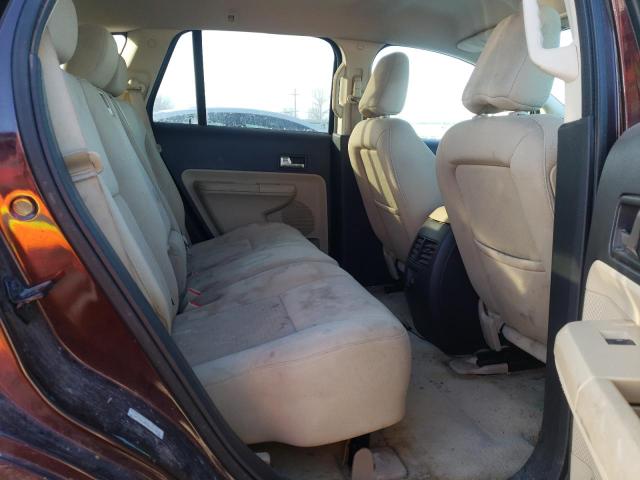 Photo 11 from auction – 2009 FORD EDGE with VIN 2FMDK48C39BB03955