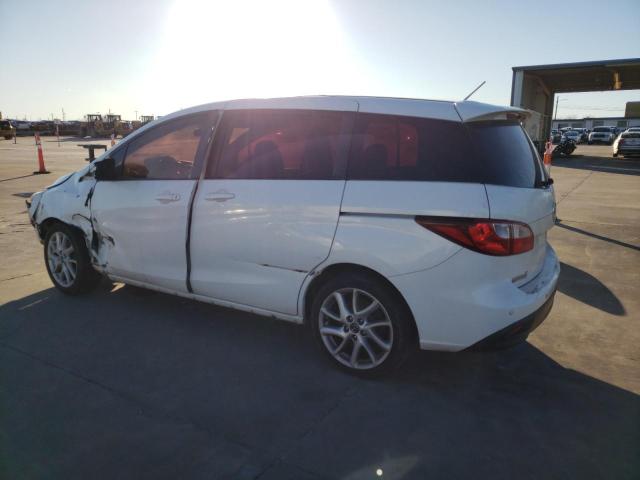 Photo 2 from auction – 2013 MAZDA 5 with VIN JM1CW2CL1D0151934