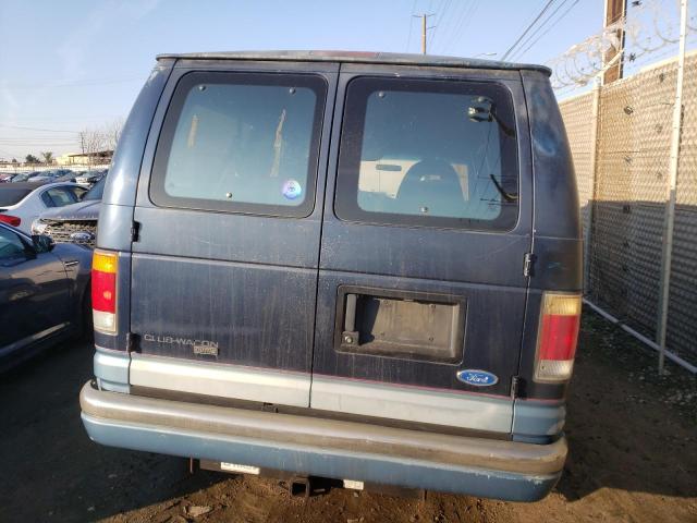 Photo 6 from auction – 1992 FORD ECONOLINE with VIN 1FMEE11Y2NHA10244