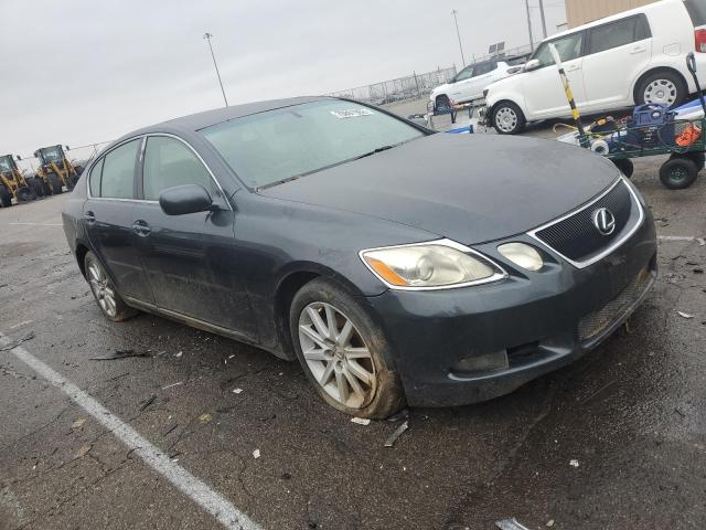 Photo 4 from auction – 2006 LEXUS GS 300 with VIN JTHCH96S060002051