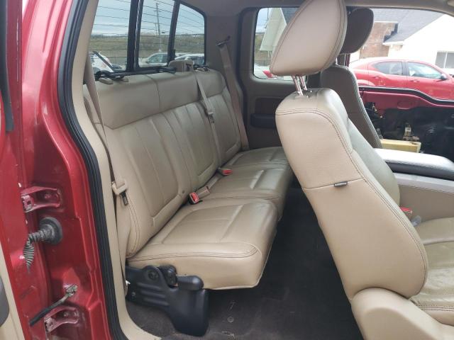 Photo 10 from auction – 2010 FORD F150 SUPER with VIN 1FTFX1EV7AFA73803