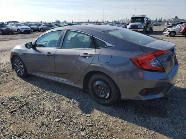 Photo 2 from auction – 2016 HONDA CIVIC EX with VIN 19XFC2F70GE211797