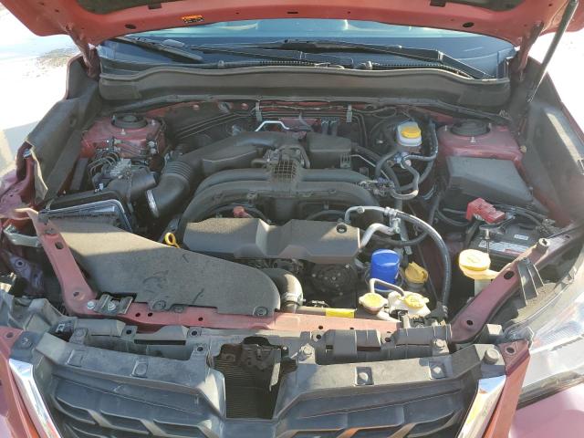 Photo 12 from auction – 2018 SUBARU FORESTER 2 with VIN JF2SJAGC4JH419629