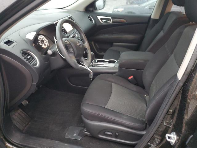 Photo 7 from auction – 2017 NISSAN PATHFINDER with VIN 5N1DR2MN4HC637326