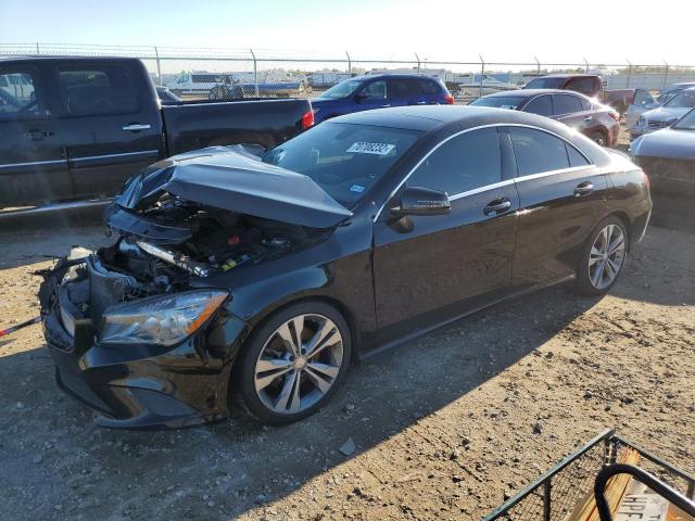 Photo 1 from auction – 2014 MERCEDES-BENZ CLA 250 with VIN WDDSJ4EB7EN050773