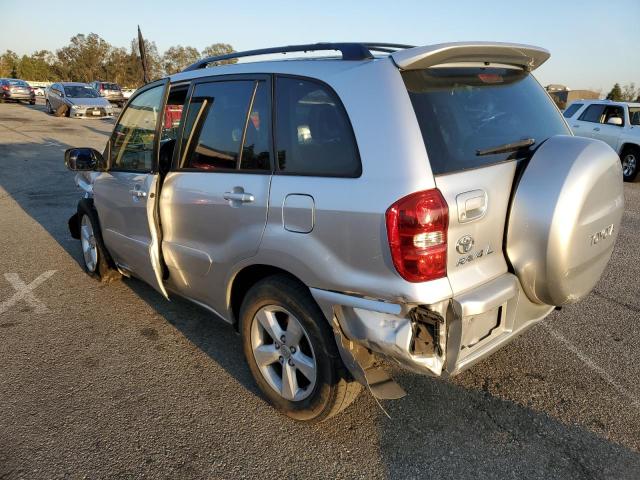 Photo 2 from auction – 2005 TOYOTA RAV4 with VIN JTEGD20V150071737
