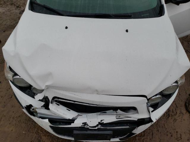 Photo 11 from auction – 2015 CHEVROLET SONIC LT with VIN 1G1JC5SH1F4133520