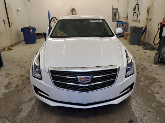 Photo 5 from auction – 2017 CADILLAC ATS with VIN 1G6AA5RX9H0210853