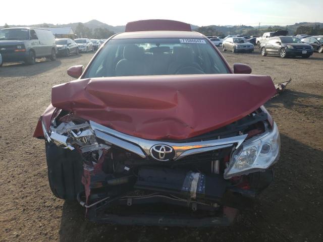 Photo 5 from auction – 2014 TOYOTA CAMRY L with VIN 4T4BF1FK0ER366225