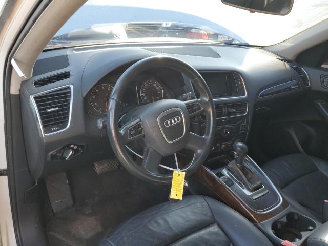 Photo 8 from auction – 2011 AUDI Q5 PREMIUM with VIN WA1CFAFP1BA054131