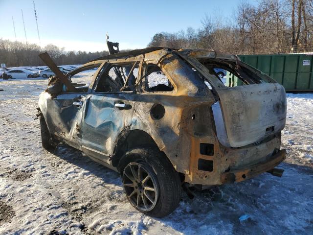Photo 2 from auction – 2011 FORD EDGE SEL with VIN 2FMDK4JC0BBB58203