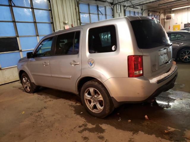 Photo 2 from auction – 2013 HONDA PILOT EX with VIN 5FNYF4H43DB044386