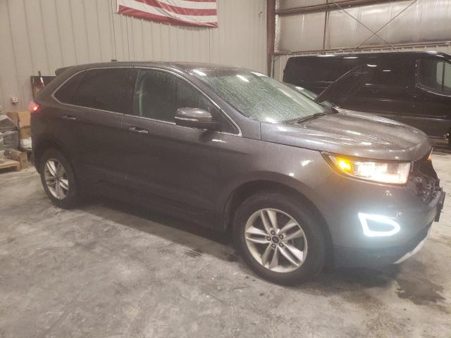 Photo 4 from auction – 2015 FORD EDGE SEL with VIN 2FMTK4J95FBB77643
