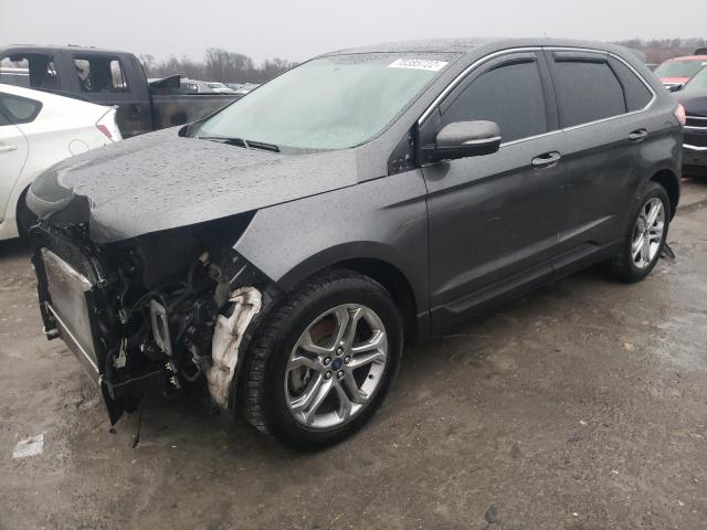 Foto 1 de la subasta – 2015 FORD EDGE TITAN con VIN 2FMTK4K88FBC03688