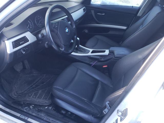 Photo 7 from auction – 2011 BMW 323 I with VIN WBAPG7G59BNN17949